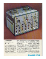 Tandberg 100 - Brochure 